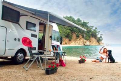 Гърция даде заден ход в закона за кемпер туризма 