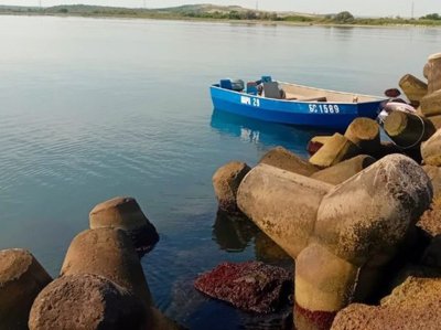 Хванаха бракониер със 150 кг бяла пясъчна мида