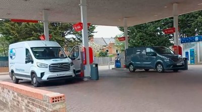В Англия се видяха в чудо: Масови кражби на гориво от бензиностанциите