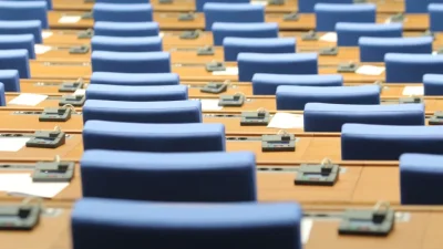 Партиите си разпределиха местата в новия парламент