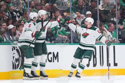 Минесота поведе на Далас