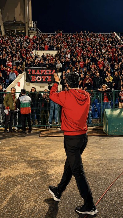 Петима от ЦСКА висят с картони и различни наказания