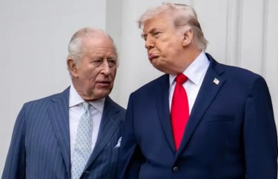 Чарлз III настоя за единство между САЩ и Европа