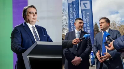 ПП и ДБ решават общото си бъдеще с лидерска среща