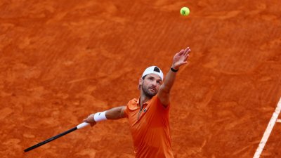 След 14 години: Гришо се впуска пак в "Чаланджър", излиза срещу квалификант