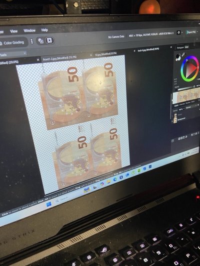 ГДБОП разкри печатница за фалшиви пари в София 