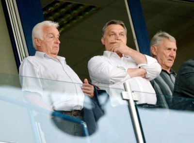 Нов скандал около Орбан: Бащата му доставял долнопробни материали за строежа на унгарските железници