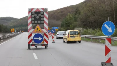 Ужасът се завръща на "Хемус", стартира нов ремонт