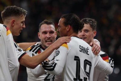 Нагелсман оповестява състава на Германия девет дни по-късно