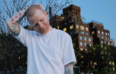 Ново начало: Ед Шийрън обръсна рижавата си грива