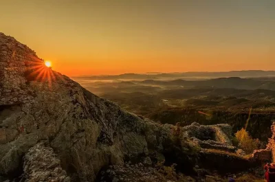 Крепост в Родопите пази скрито съкровище