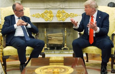 Тръмп с остра атака срещу Мерц: Не е изненада, че Германия е толкова зле 