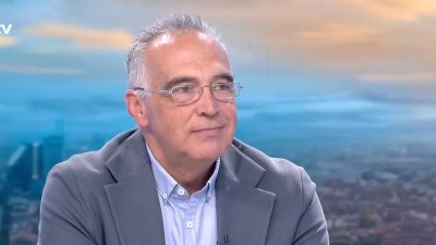 Антон Кутев: Няма да говорим с ГЕРБ и ДПС за смяна на ВСС