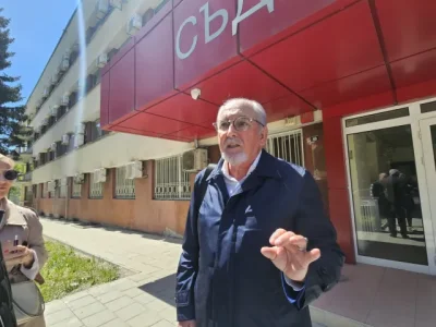 Заради смяна на адвокати делото срещу Лютви Местан пак не тръгна