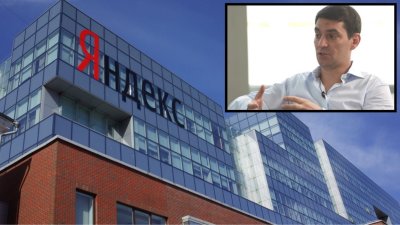 Откриха мъртъв висш мениджър в интернет гиганта "Яндекс"