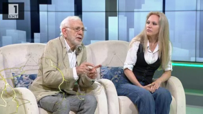 Ицко Финци и жена му Лиза молят Чешкият център да не затваря 