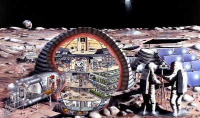 НАСА се закани да засели хора на Луната до 2033 г.