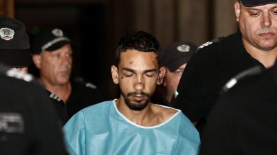 Прокуратурата поиска 20 години затвор за джигита Виктор, убил д-р Али в рейс 