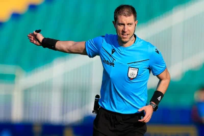 БФС смени рефера за ЦСКА - Лудогорец