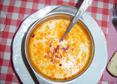 Грандиозен скандал между Гърция и Турция заради...шкембе чорбата