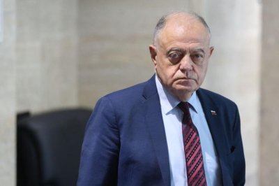 Атанас Атанасов заяви че е изразил позиция по време на срещата