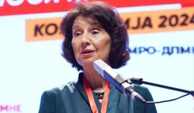 Силяновска: Поздравих Румен Радев за изборната победа