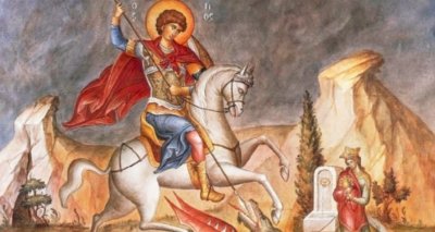 Гергьовден е! Честит Ден на храбростта и Българската армия