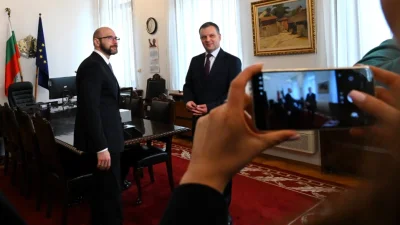 Новият правосъден министър слага юздите на ВСС