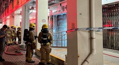 Трагедия: Шестима загинаха при пожар в салон за масажи