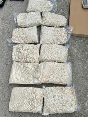 Намериха наркотици за близо 500 000 евро при спецакция на ГДБОП в Свиленград (СНИМКИ)