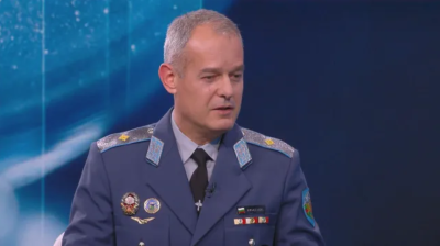 Ген. Николай Русев: Една ескадрила изтребители не е достатъчна 
