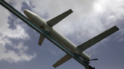 Русия е атакувала Украйна с над 400 дрона днес