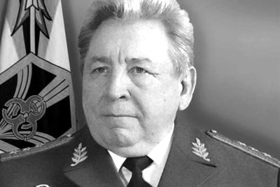 Самоуби се руски топ генерал