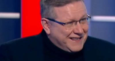 Явор Дачков в екстаз от речта на Радев в парламента