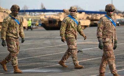 Тръмп изтегля 5000 американски войници от Германия