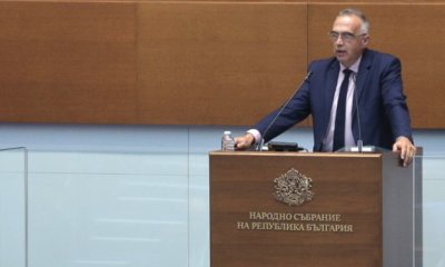 След социализма и СПИН-а: Кутев пак кърти мивки със скандални реплики