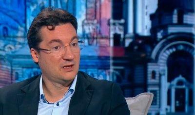 Крум Зарков: Ще спра гледането на симпатизанти и граждани като на електорат, който може да бъде откраднат