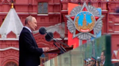 Путин дори не спомена войната в Украйна, говори за световна архитектура