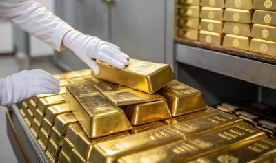 66 тона злато продадоха централните банки по света
