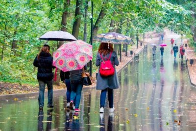 Май с усещане за септеври