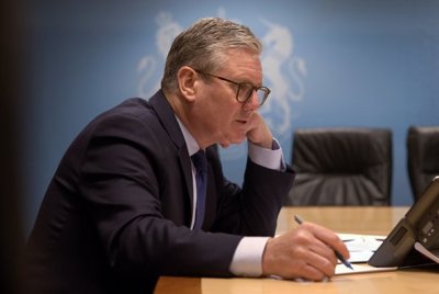 Стармър след изборния провал: Няма да подам оставка 