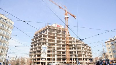 Столичният инспекторат глоби строителни фирми заради замърсяване и заемане на общински площи