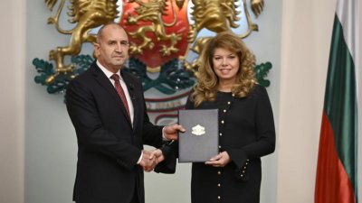 Указът за възлагане на мандат на Румен Радев ще бъде обнародван на 8 май