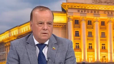 Тенчо Тенев призова за промени в КАТ и АПИ