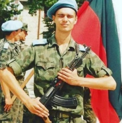 Командосът Костя Копейкин ви поздравява за 6 май!