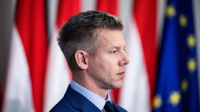 Мадяр назначава зет си за министър на правосъдието
