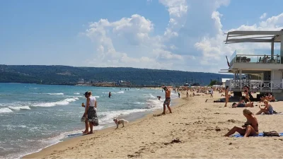 Няма кой да работи по морето