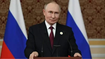 Путин напомни: Войниците от Великата отечествена война спасиха света