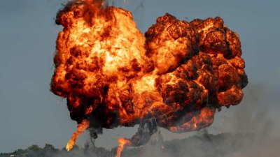 Трагедия в Китай: Смъртоносна експлозия в завод за фойерверки 