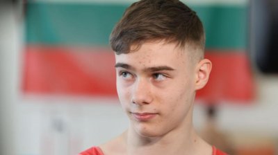 18-годишният Давид Иванов донесе злато за България